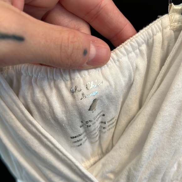 Blu chic lounge dress! - Picture 5 of 6